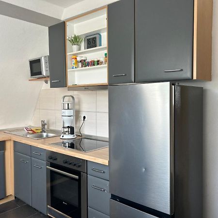 Schoener Wohnen In Bünde エクステリア 写真