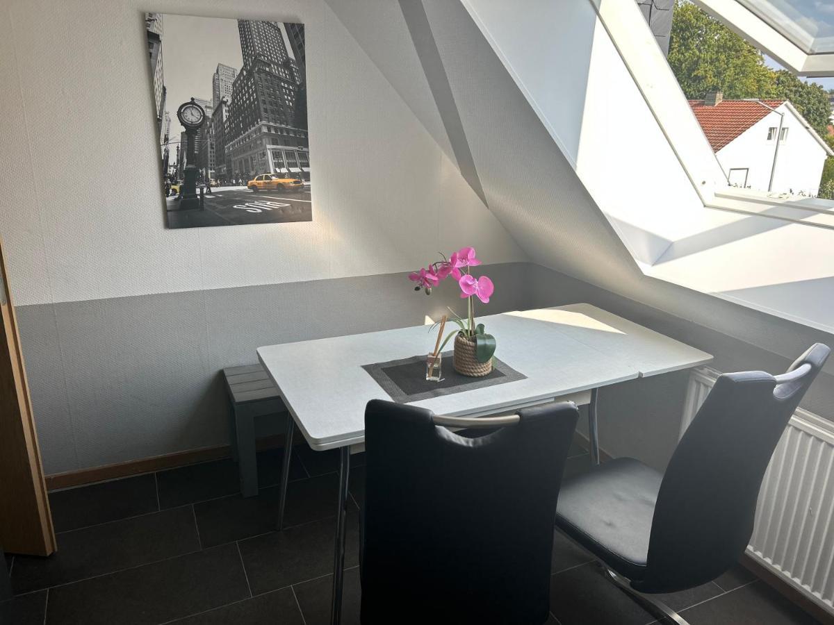 Schoener Wohnen In Bünde エクステリア 写真