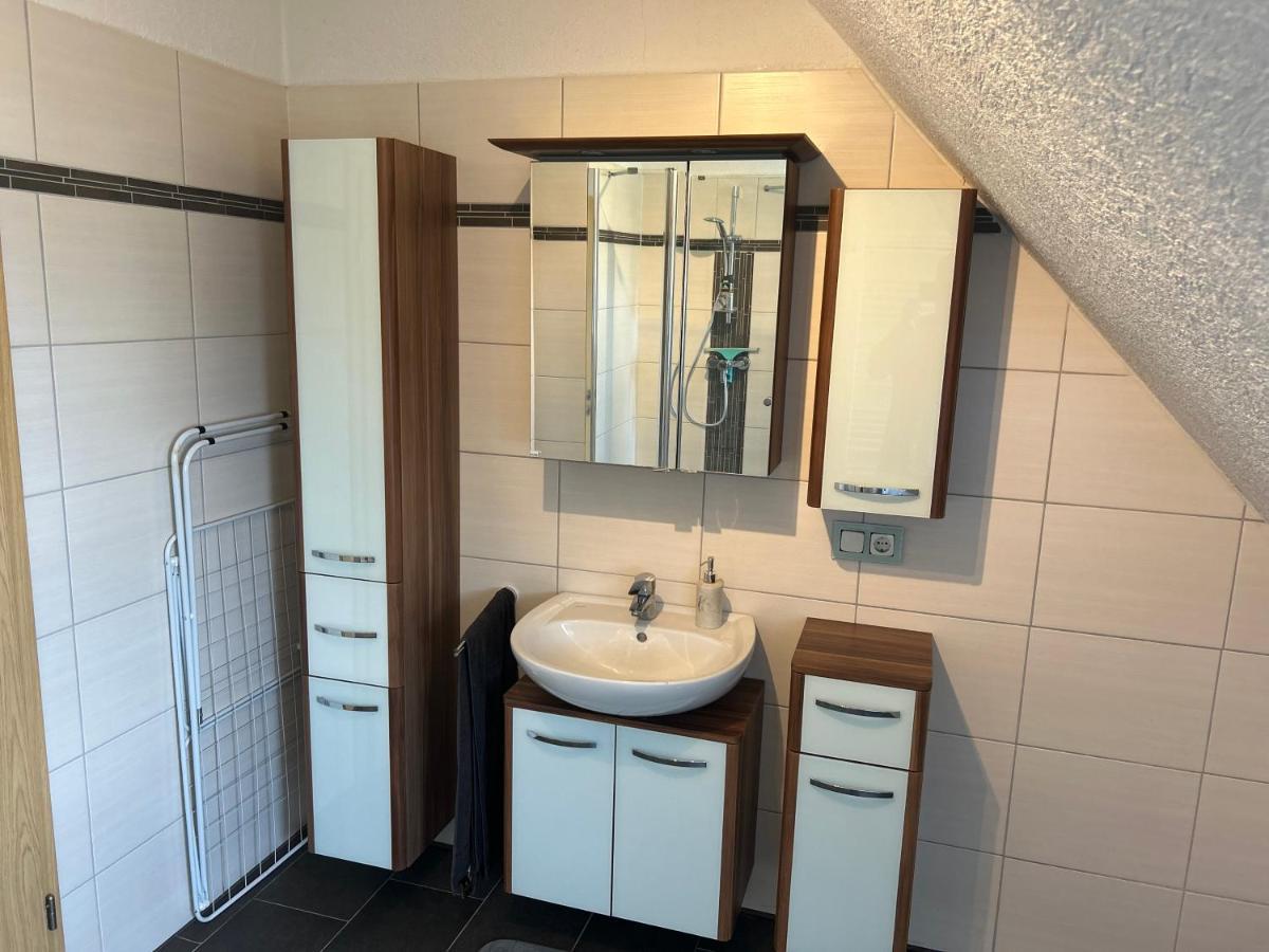 Schoener Wohnen In Bünde エクステリア 写真